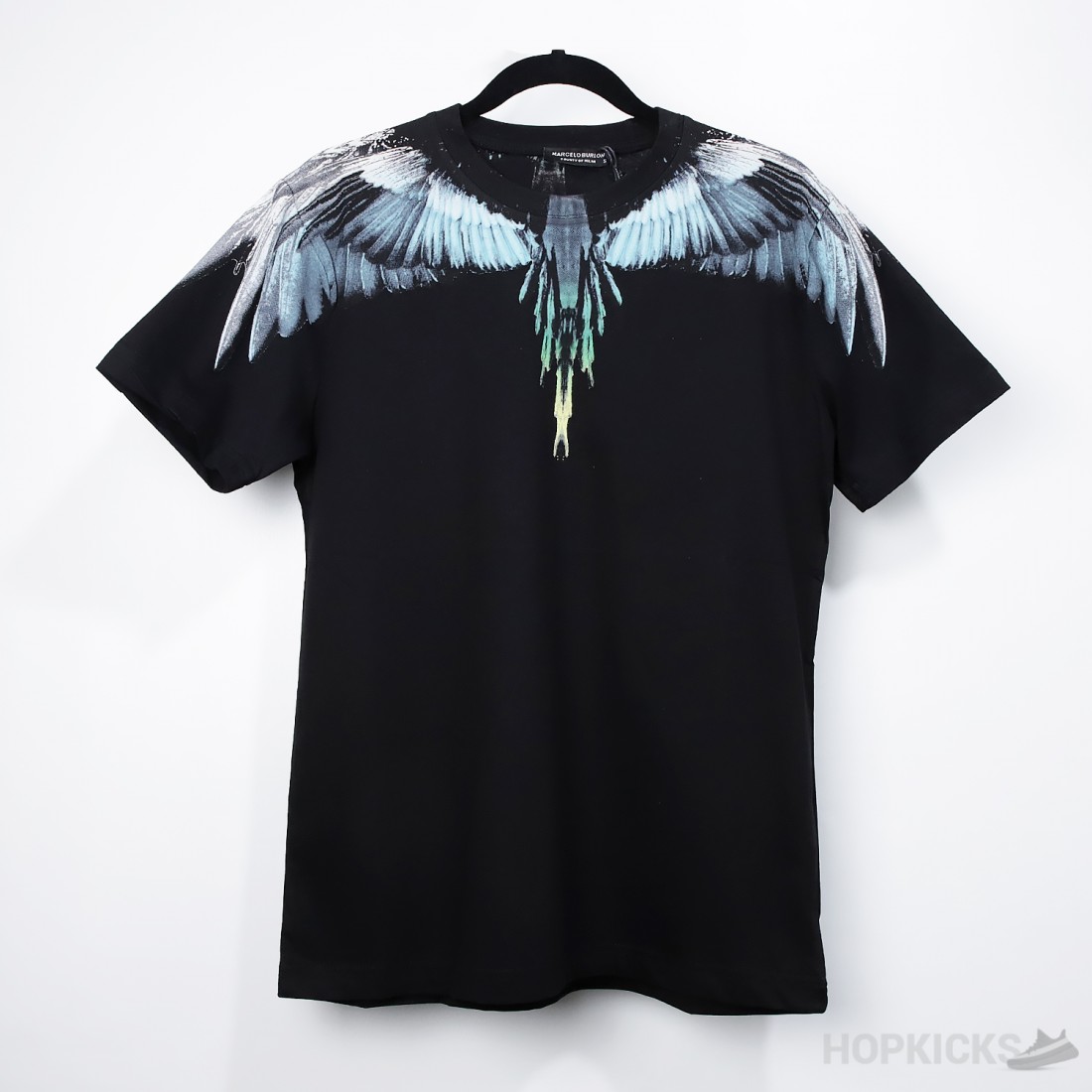 Marcelo burlon t sale shirt black